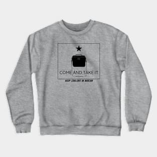 Come and Take It NASCAR! Crewneck Sweatshirt